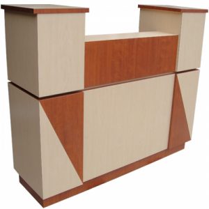 Reception Desk-Model # RD-235 (Call before you buy for shipping information and cost)