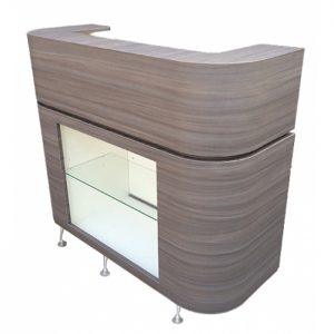 Reception Desk-Model # RD-31-4 (Call before you buy for shipping information and cost)