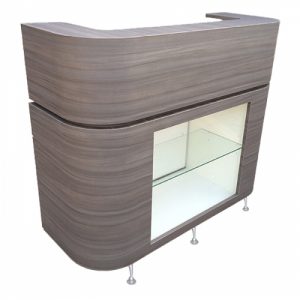 Reception Desk-Model # RD-31-4 (Call before you buy for shipping information and cost)