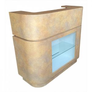 Reception Desk-Model # RD-31-6 (Call before you buy for shipping information and cost)