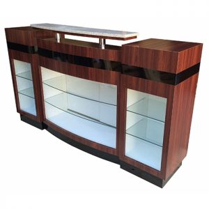 Reception Desk-Model # RD-351 (Call before you buy for shipping information and cost)