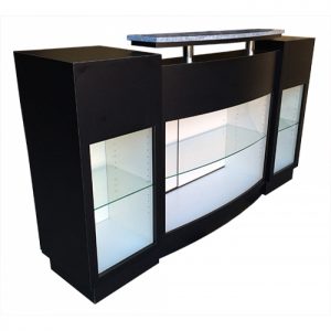 Reception Desk-Model # RD-352 (Call before you buy for shipping information and cost)