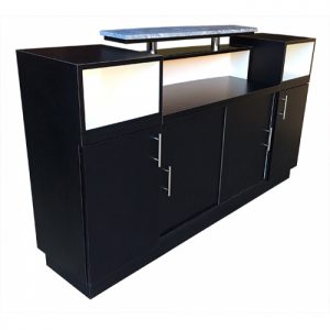 Reception Desk-Model # RD-352 (Call before you buy for shipping information and cost)