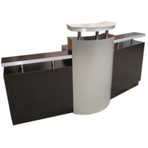 Reception Desk-Model # RD-360 (Call before you buy for shipping information and cost)