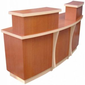 Reception Desk-Model # RD-50 (Call before you buy for shipping information and cost)