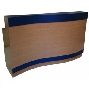 Reception Desk-Model # RD-52 (Call before you buy for shipping information and cost)