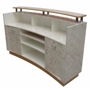 Reception Desk-Model # RD-53 (Call before you buy for shipping information and cost)