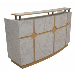 Reception Desk-Model # RD-53 (Call before you buy for shipping information and cost)