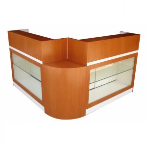 Reception Desk-Model # RD-55 (Call before you buy for shipping information and cost)