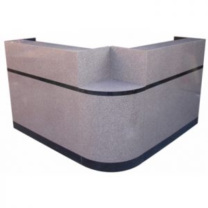 Reception Desk-Model # RD-551 (Call before you buy for shipping information and cost)