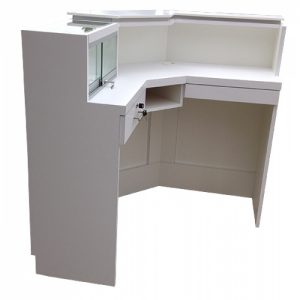 Reception Desk-Model # RD-608 (Call before you buy for shipping information and cost)