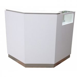 Reception Desk-Model # RD-608 (Call before you buy for shipping information and cost)