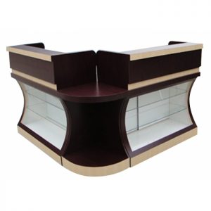 Reception Desk-Model # RD-612 (Call before you buy for shipping information and cost)