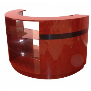 Reception Desk-Model # RD-64-1 (Call before you buy for shipping information and cost)