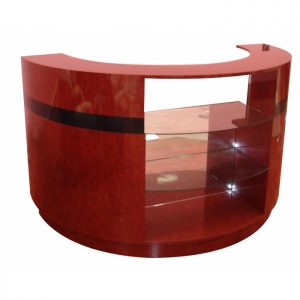 Reception Desk-Model # RD-64-1 (Call before you buy for shipping information and cost)