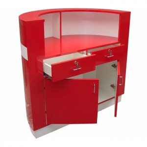 Reception Desk-Model # RD-65 (Call before you buy for shipping information and cost)