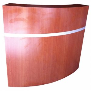 Reception Desk-Model # RD-674 (Call before you buy for shipping information and cost)