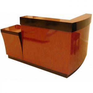 Reception Desk-Model # RD-6HL05 (Call before you buy for shipping information and cost)