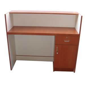Reception Desk-Model # RD-7004 (Call before you buy for shipping information and cost)