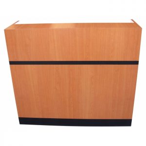 Reception Desk-Model # RD-7004 (Call before you buy for shipping information and cost)