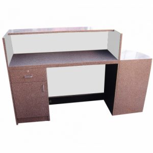 Reception Desk-Model # RD-7006 (Call before you buy for shipping information and cost)