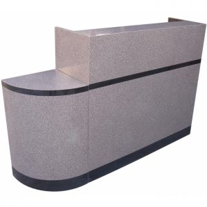 Reception Desk-Model # RD-7006 (Call before you buy for shipping information and cost)