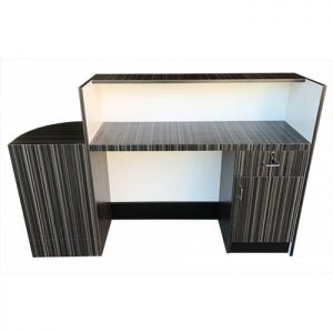 Reception Desk-Model # RD-7007 (Call before you buy for shipping information and cost)