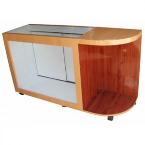 Reception Desk-Model # RD-71 (Call before you buy for shipping information and cost)