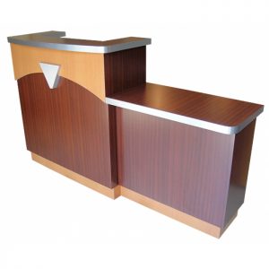 Reception Desk-Model # RD-989 (Call before you buy for shipping information and cost)