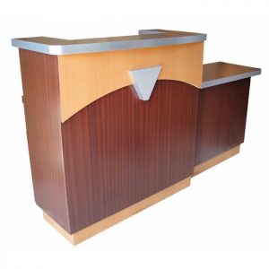 Reception Desk-Model # RD-989 (Call before you buy for shipping information and cost)