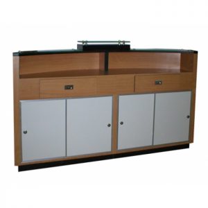 Reception Desk Rosy-Model # XCS3 (Call before you buy for shipping information and cost)