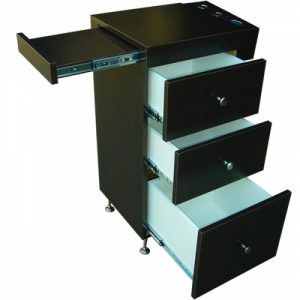 Beauty Trolley-Model # BT-1820 (Call before you buy for shipping information and cost)