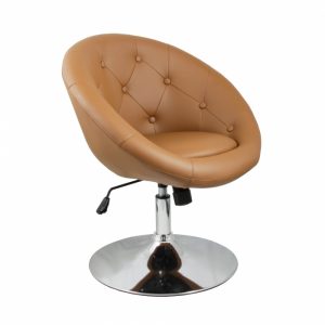 Customer Chair-Mocha–Model # 40304