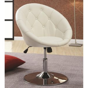 Customer Chair-White–Model #102583