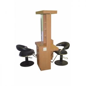 Double Styling Station-Model # HT-3100 (Call before you buy for shipping information and cost)