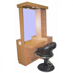 Double Styling Station-Model # HT-3100 (Call before you buy for shipping information and cost)