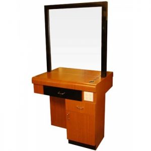 Double Styling Station-Model # HT-7250 (Call before you buy for shipping information and cost)