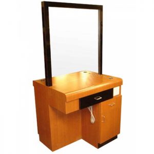 Double Styling Station-Model # HT-7250 (Call before you buy for shipping information and cost)
