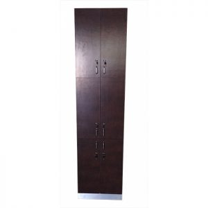 Locker Cabinet-Model # LK-50 (Call before you buy for shipping information and cost)