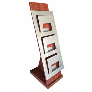 Magazine Rack-Model # Rack 4 (Call before you buy for shipping information and cost)