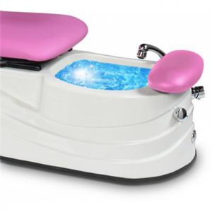 Mini Pedicure Spa-Model # Mariposa 4 (Call before you buy for shipping information and cost)