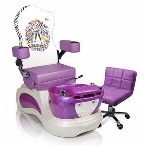 Mini Spa-Model # Superstar Purple (Call before you buy for shipping information and cost)