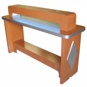 Nail Dryer Table-Model # ND-3001 (Call before you buy for shipping information and cost)