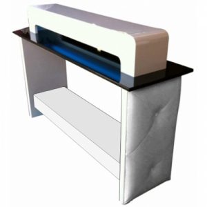 Nail Dryer Table-Model # ND-3053 (Call before you buy for shipping information and cost)