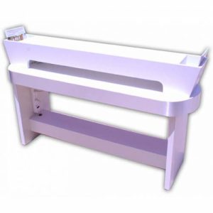 Nail Dryer Table-Model # ND-4001 (Call before you buy for shipping information and cost)