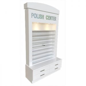 Nail Polish Display-Model # PR-85 (Call before you buy for shipping information and cost)