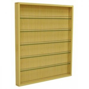 Nail Polish Rack-BERKELEY Dark-Model # LS650 A2 (Call before you buy for shipping information and cost)