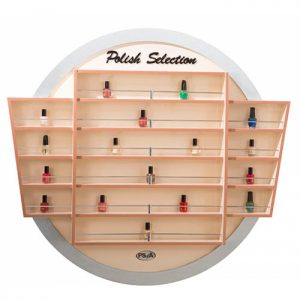 Nail Polish Rack-Model # PDC-003 (Call before you buy for shipping information and cost)