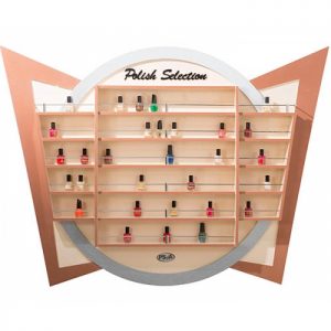 Nail Polish Rack-Model # PDC-004 (Call before you buy for shipping information and cost)