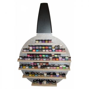Nail Polish Rack-Model # PR-5 (Call before you buy for shipping information and cost)